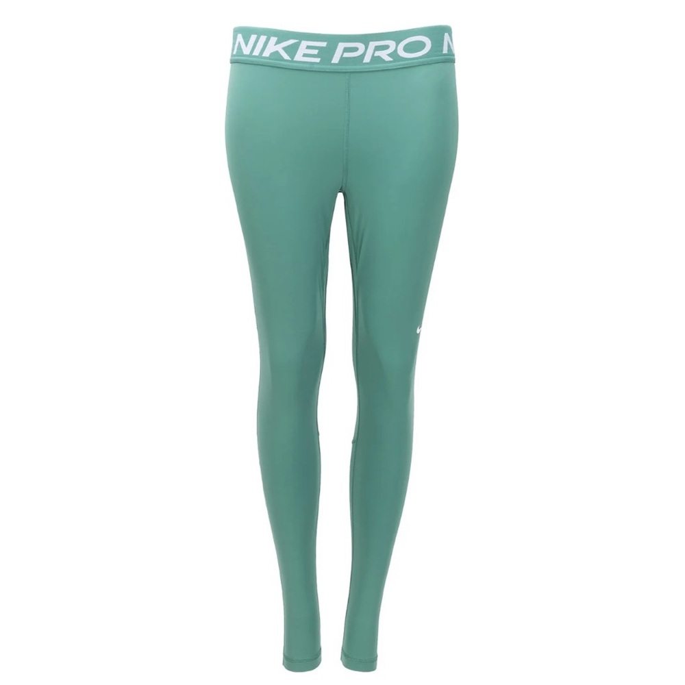 Nike Pro Women’s Mid-Rise Mesh-Paneled Leggings